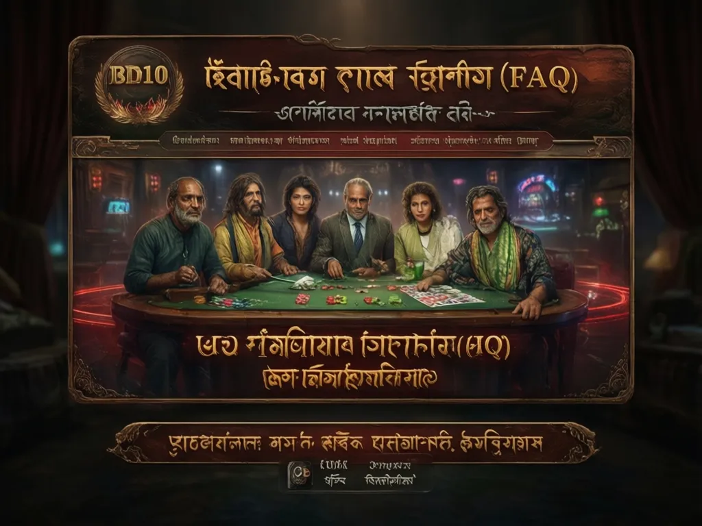 BD10 Bet FAQ Guide